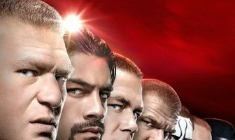 WWE РестлМания 31