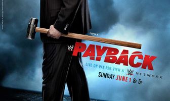 WWE Расплата