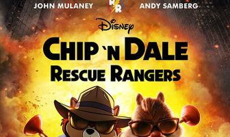 Чип и Дейл спешат на помощь