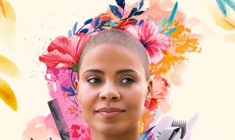 Счастье в волосах