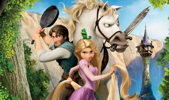 Рапунцель: Запутанная история