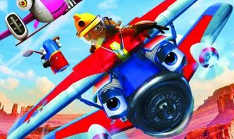 Крылья: Герои небесных сил