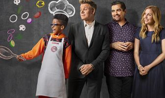 Лучший повар Америки: Дети