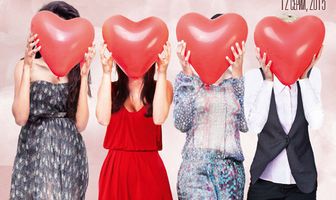 Влюбленные женщины