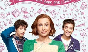 Моя мама первокурсница