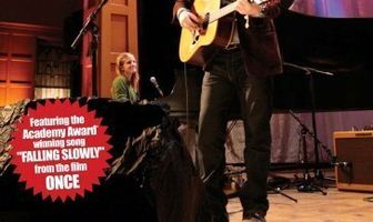 Прямой эфир из каморки артистов