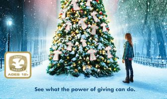 Бумажные ангелы