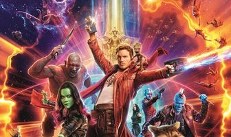 Стражи Галактики. Часть 2