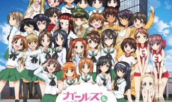 Девушки и танки