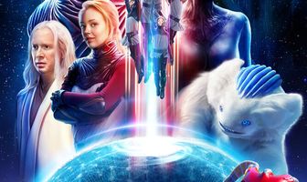 Вратарь Галактики