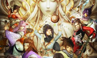 Легенда о Цинь