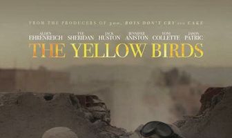 Жёлтые птицы