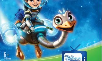 Майлз с другой планеты