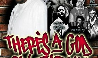 There's a God on the Mic