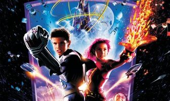 Приключения Шаркбоя и Лавы