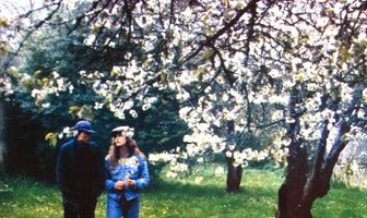 Весенняя сказка