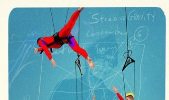 Рождённая летать: Элизабет Стреб против гравитации