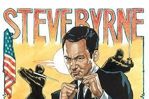 Steve Byrne: Champion