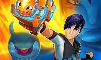 Slugterra: Ghoul from Beyond