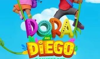 Dora & Diego: Rainforest Rescues