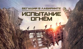 Бегущий в лабиринте: Испытание огнём