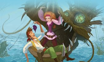 Синдбад. Пираты семи штормов