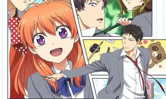 Ежемесячное сёдзё Нодзаки-куна