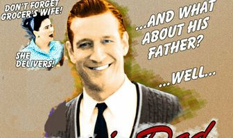 Папа Билли-упаковщик сладостей