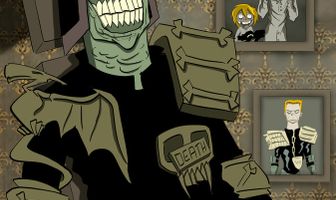 Судья Дредд: Суперзлодей