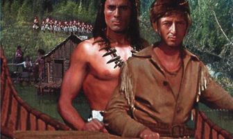 Чингачгук – Большой Змей