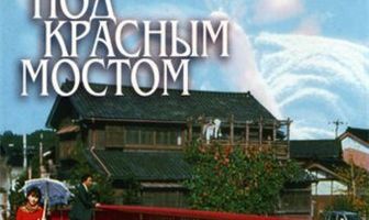 Теплая вода под Красным мостом