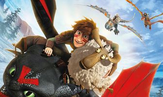 Драконы: Гонки бесстрашных. Начало