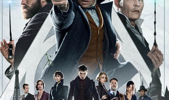 Фантастические твари: Преступления Грин-де-Вальда