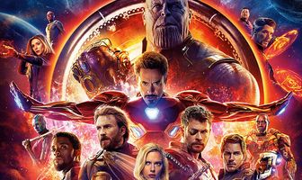 Мстители: Война бесконечности