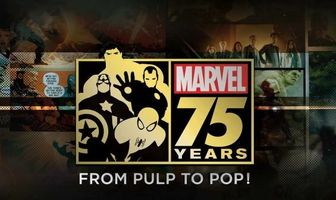 Документальный фильм к 75-летию Marvel