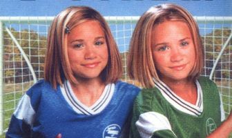 Меняемся воротами