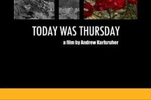 Today Was Thursday