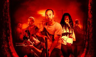 Кровавая весна