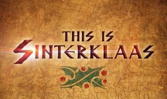 This is Sinterklaas