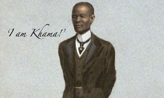 I Am Khama!
