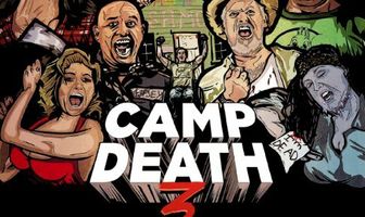 Camp Death III in 2D!