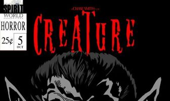 Фильм ужасов про монстра