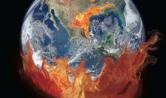 As the World Burns
