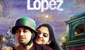 Njan Steve Lopez