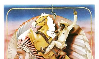 Сверкающие седла