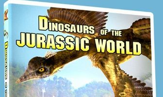 Dinosaurs of the Jurassic World
