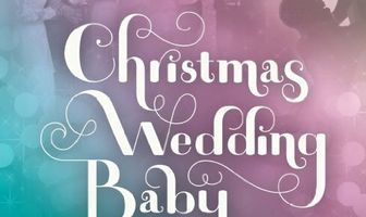 Christmas Wedding Baby