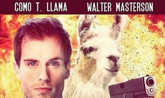 Llama Cop