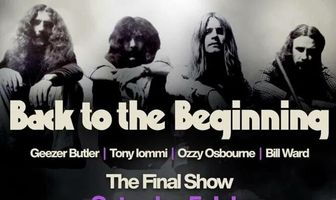 Back to the Beginning