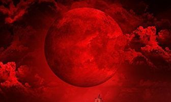 Four Blood Moons
